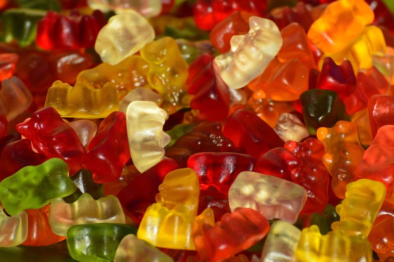 Jelly Babies